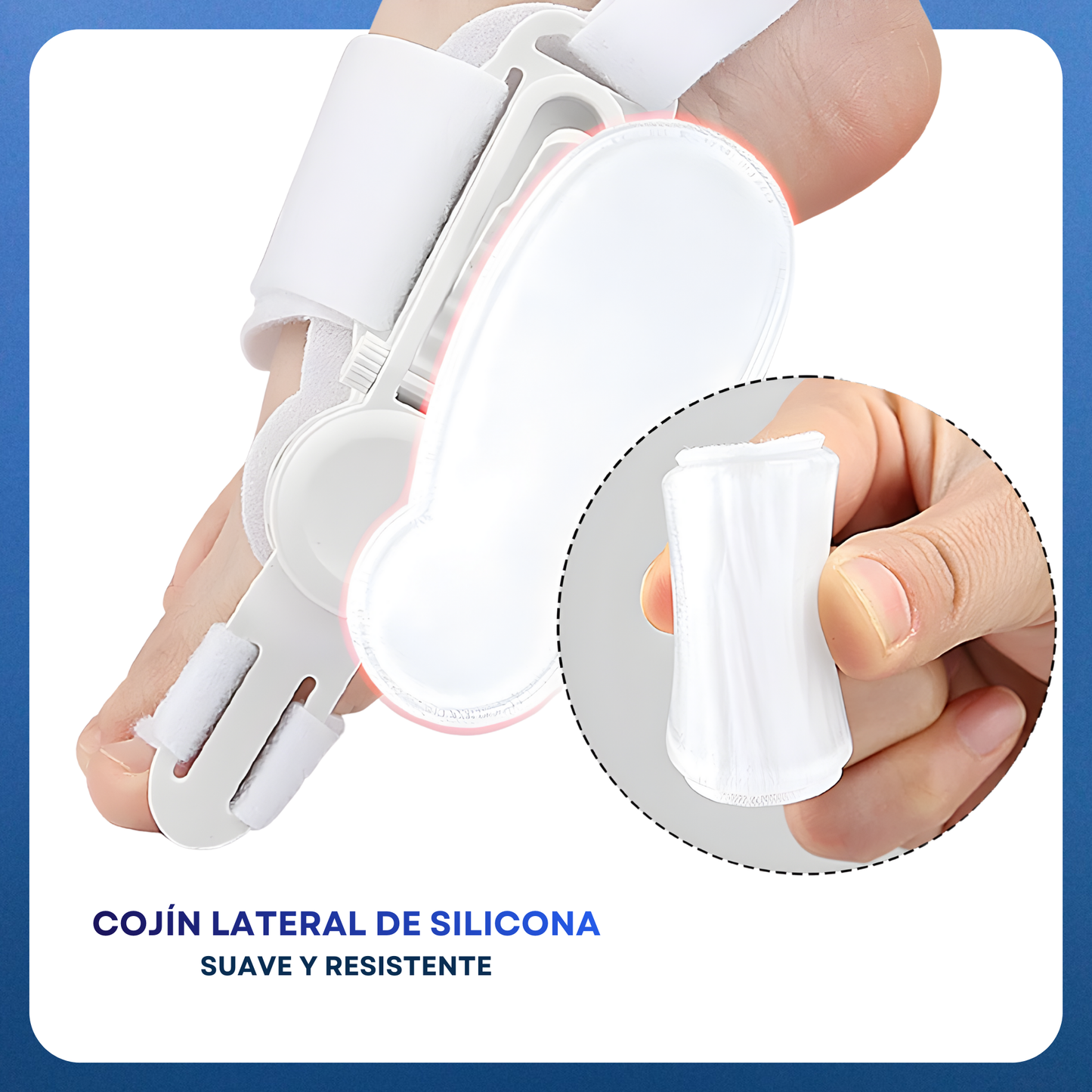 Comfylia™ ToeRelief Corrector