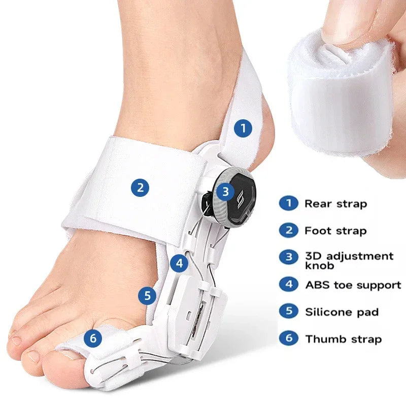 Comfylia™ ToeRelief Corrector